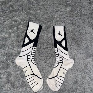 Jordan elite socks